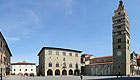 Pistoia Guida Turistica e Hotel