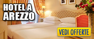 Offerte Hotel a Arezzo - Arezzo Hotel a prezzo scontato